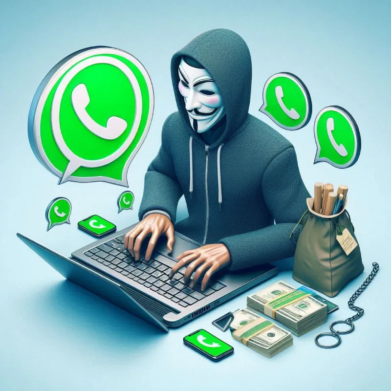 Whatsapp Fraud