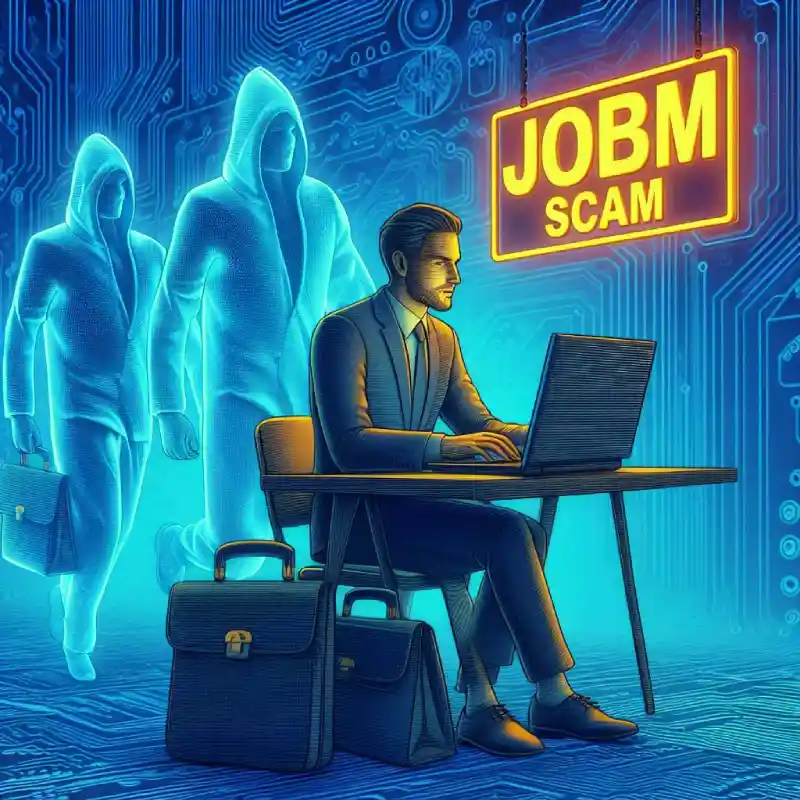 Job scam